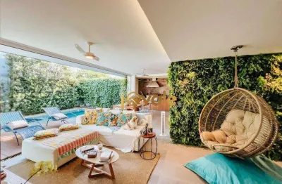 Altos da Serra VI à venda com 260m² e Lazer Privativo Completo