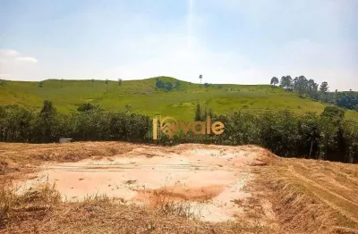 Terreno de alto padrão à venda, 1596 m² - vale dos lagos - jacareí/sp