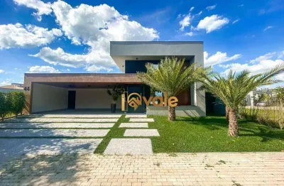 Casa em condomínio fechado com 4 quartos à venda na Rua Neusa Mantovani Mattos Carvalho, Condomínio Residencial Mont Blanc, São José dos Campos