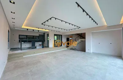 Casa em condomínio fechado com 3 quartos à venda na Alameda Antares, Condomínio Residencial Mirante do Vale, Jacareí