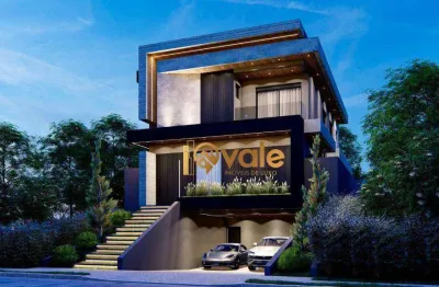 Terreno à venda, 330 m² com projeto aprovado no urbanova - são josé dos campos/sp