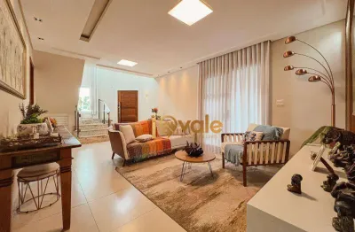 Casa em condomínio fechado com 4 quartos à venda na Avenida Alex Fernandes da Silva, Urbanova, São José dos Campos