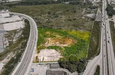 Terreno comercial à venda na Rodovia Presidente Dutra, Parque Meia Lua, Jacareí