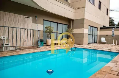 Apto 3 dormitórios à venda, 84 m²- jd. aquarius - sjcampos/sp