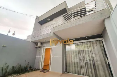 Casa com 3 quartos à venda na Rua Rodolfo Amoedo, Loteamento Villa Branca, Jacareí