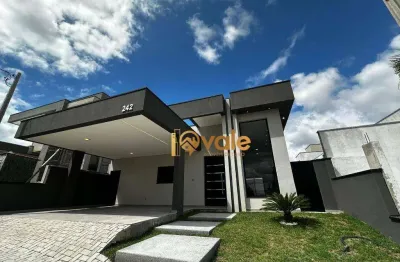 Casa em condomínio com 3 dormitórios à venda - ruda - sjcampos/sp