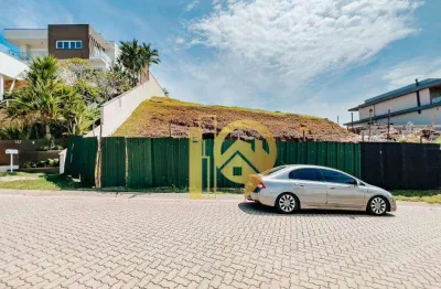 Terreno em condomínio fechado à venda na Alameda Tarsila do Amaral, Condomínio Reserva do Paratehy, São José dos Campos
