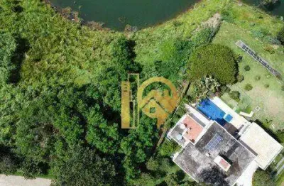 Terreno à venda, 1028 m²- parque alpina - igaratá/sp