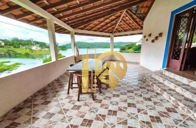 Chácara com 3 dormitórios à venda, 2490 m² - chácaras condomínio recanto pássaros ii - jacareí/sp