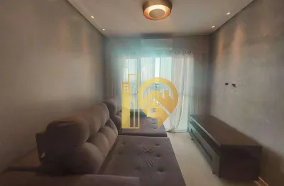 Apartamento com 2 dormitórios, 64 m² - venda- vila machado - jacareí/sp