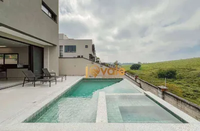 Casa com 5 dormitórios à venda, condomínio alphaville - são josé dos campos/sp