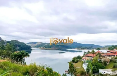 Terreno à venda, 1220 m² por r$ 650.000,00 - parque alpina - igaratá/sp