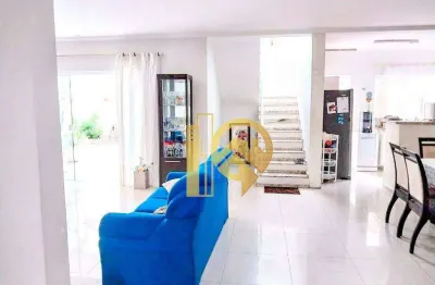 Casa com 4 dormitórios à venda, 261 m² - jardim alvorada - são josé dos campos/sp