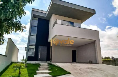 Casa 4 dormitórios venda condomínio golden park jacareí/sp