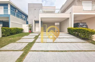 Casa com 4 dormitórios à venda, 190 m² - jardim crystal park - jacareí/sp
