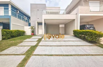 Casa com 4 dormitórios à venda, 190 m² - jardim crystal park - jacareí/sp