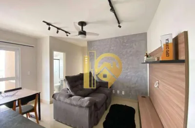 Apartamento com 2 dormitórios à venda, 60 m²  - jardim santa maria - jacareí/sp