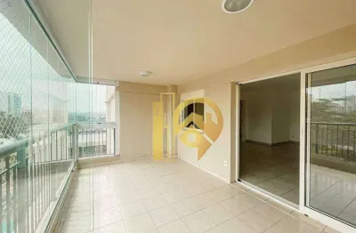Apartamento com 3 dormitórios à venda, 143 m² jardim aquarius - são josé dos campos/sp