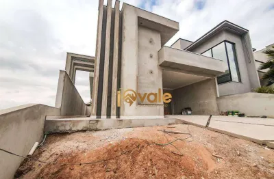 Casa em condomínio fechado com 3 quartos à venda na Rodovia General Euryale de Jesus Zerbine, Condomínio Residencial Fogaça, Jacareí