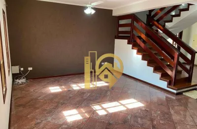 Sobrado 272m2 à venda jardim santa maria jacareí sp