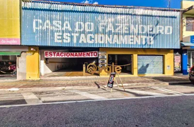 Barracão / Galpão / Depósito com 1 sala à venda na Rua Coronel Carlos Porto, Centro, Jacareí