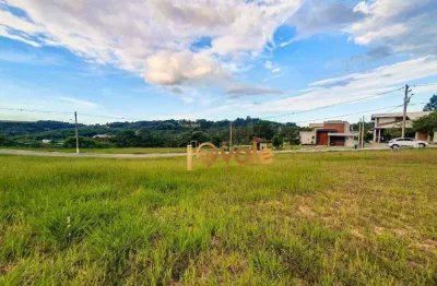 Terreno em condomínio fechado à venda na Rua Gentil Pereira do Nascimento, Condomínio Residencial Altos da Quinta, São José dos Campos