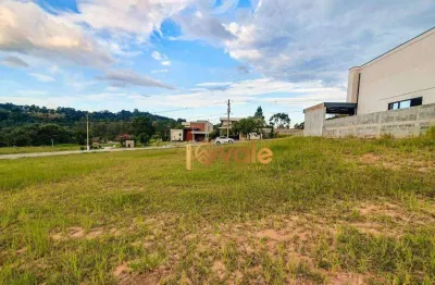 Terreno em condomínio fechado à venda na Rua Gentil Pereira do Nascimento, Condomínio Residencial Altos da Quinta, São José dos Campos