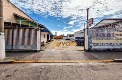 Terreno comercial à venda na Rua Rui Barbosa, Centro, Jacareí