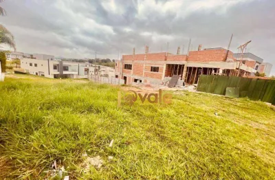 Terreno à venda, 905 m² - residencial alphaville ii - urbanova - são josé dos campos/sp