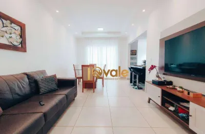 Apartamento com 3 quartos à venda na Rua João Américo da Silva, Centro, Jacareí