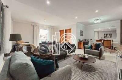 Casa com 3 dormitórios à venda - jardim coleginho - jacareí