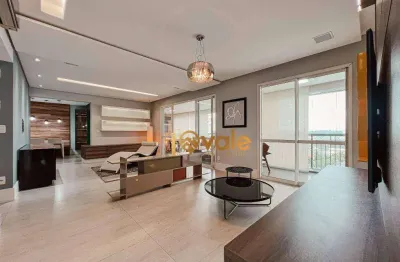 Apartamento com 3 suítes à venda, condomínio aquarius resort - jardim aquarius - são josé dos campos/sp