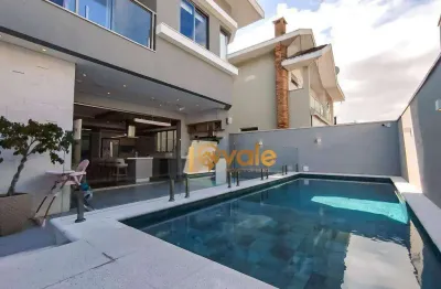 Casa em condomínio fechado com 3 quartos à venda na Rua José Jovino da Silva, Jardim Crystal Park, Jacareí