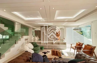 Casa em condomínio fechado com 4 quartos à venda na Rua Alberto Cavalcanti, Loteamento Villa Branca, Jacareí