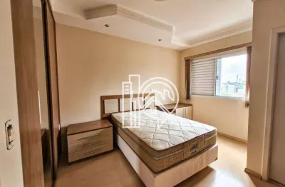 Apartamento com 3 dormitórios à venda, 90 m²  - centro - jacareí/sp