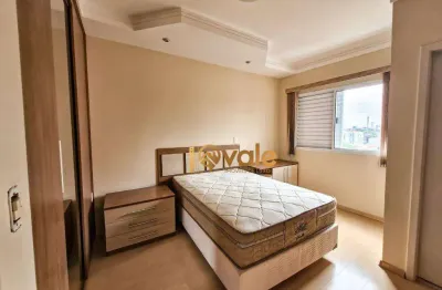 Apartamento com 3 dormitórios à venda, 90 m²  - centro - jacareí/sp