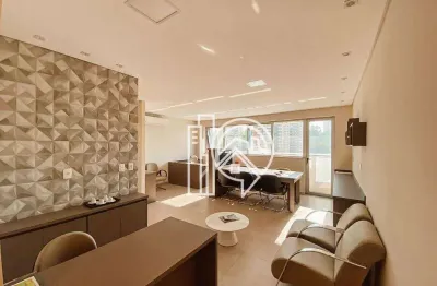 Sala comercial á venda 50m² jardim aquarius sjcampos/sp