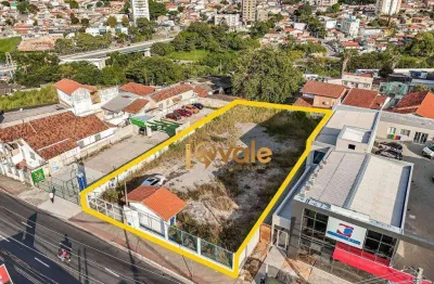 Terreno comercial à venda na Rua Dolzani Ricardo, Centro, São José dos Campos