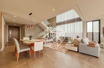 Casa em condomínio fechado com 4 quartos à venda na Rua Arapaçus, Condomínio Residencial Alphaville, São José dos Campos