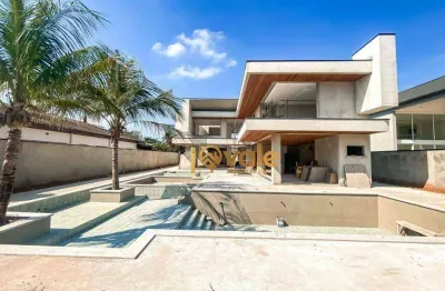 Casa 4 suítes à venda, 645 m² - pq.mirante do vale-jacareí/sp