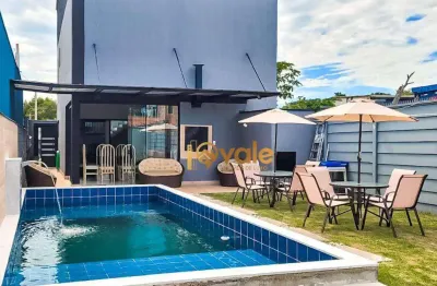 Sobrado 3 suítes à venda 230 m²-bosque dos manacas-jacareí/sp