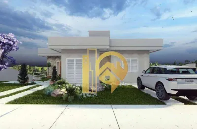 Casa com 2 dormitórios à venda, 228 m²- village parahybuna - paraibuna/sp