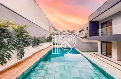 Casa com 5 suites à venda - alphaville - sjcampos/sp