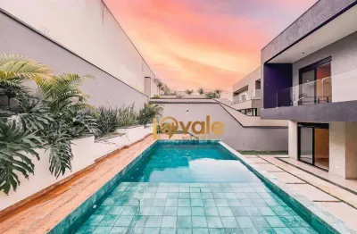 Casa em condomínio fechado com 5 quartos à venda na Rua Bem-te-vi, Condomínio Residencial Alphaville, São José dos Campos