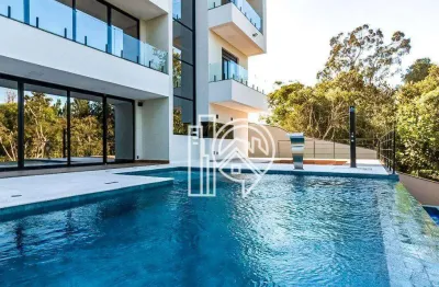 Casa 4 suítes à venda, 500 m²- rec.santa barbara- jambeiro/sp