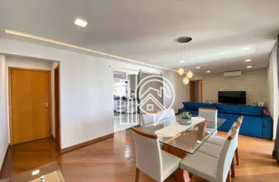 Apartamento com 3 quartos à venda na Rua Professor Duilio Panziera, Jardim Aquárius, São José dos Campos