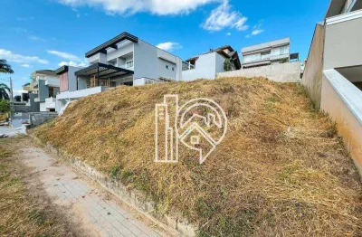 Terreno em condomínio fechado à venda na Alameda Sivuca, Condomínio Residencial Jaguary, São José dos Campos