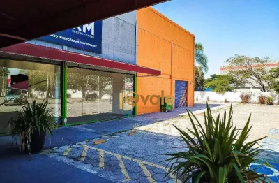 Sala comercial com 1 sala para alugar na Avenida Getúlio Vargas, Jardim Califórnia, Jacareí