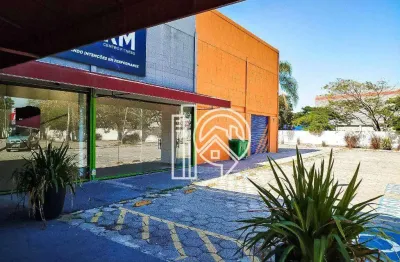 Sala para alugar, 151 m² - jardim califórnia - jacareí/sp