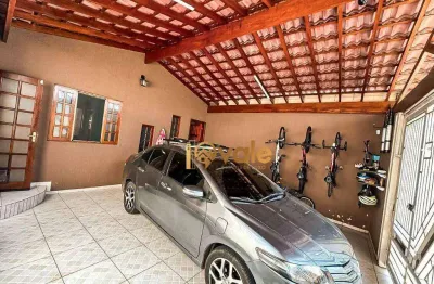 Casa com 3 quartos à venda na Rua Djanira Maria do Nascimento, Loteamento Vila Romana, Jacareí